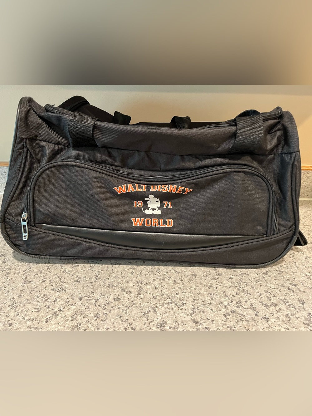 Disney Rolling Carry-On Bag with Telescopic Handles